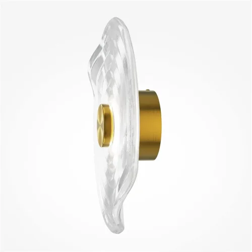 Настенный светильник (бра) Sparkle 3000К 5Вт (Латунь) - фото 7