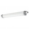 ULO-T20-50W-6500K-L150 IP65 GREY LINKABLE Светильник линейный светодиодный накладной-подвесной, соединяемый, Дневной свет 6500K, 6000 Лм, Цвет серый - фото 1