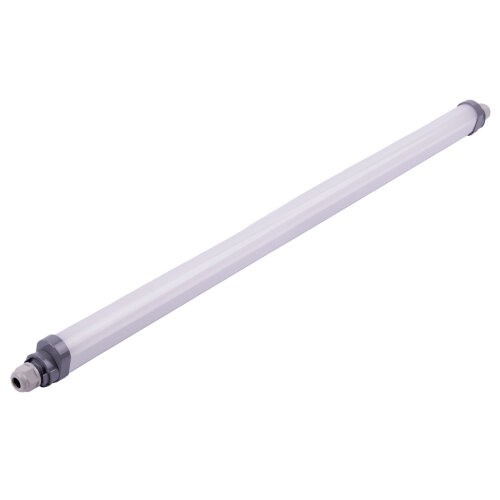 ULO-T20-50W-6500K-L150 IP65 GREY LINKABLE Светильник линейный светодиодный накладной-подвесной, соединяемый, Дневной свет 6500K, 6000 Лм, Цвет серый - фото 3