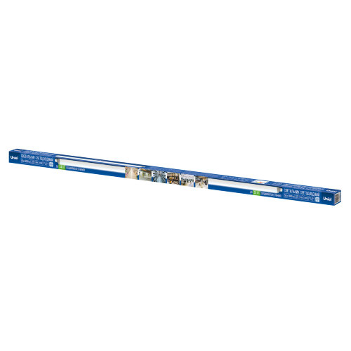 ULO-T20-50W-6500K-L150 IP65 GREY LINKABLE Светильник линейный светодиодный накладной-подвесной, соединяемый, Дневной свет 6500K, 6000 Лм, Цвет серый - фото 10