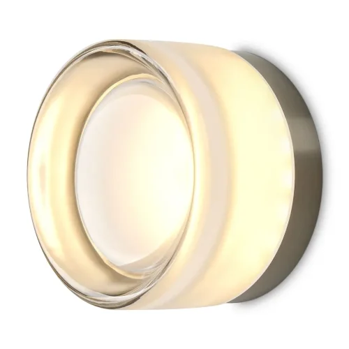 Настенный светильник (бра) Freya FR5603WL-L8TR (Никель) - фото