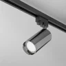 Трековый светильник Фокус / Focus Unity GU10 10Вт (Черный) TR004-1-GU10-GF - фото