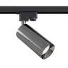 Трековый светильник Фокус / Focus Unity GU10 10Вт (Черный) TR004-1-GU10-GF - фото 2