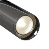 Трековый светильник Фокус / Focus Unity GU10 10Вт (Черный) TR004-1-GU10-GF - фото 8