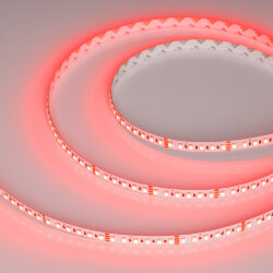 Светодиодная лента RT-Н120-10mm 24V RGB (13.2 W/m, IP20, 4040, 5m) (Arlight, Открытый) 026834(2)