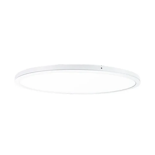 Светильник светодиодный ДПО CP 31 C 36W OP 940 D600 WH 600х24мм 36Вт 4000К IP40 накладной панель бел. Русский Свет 14063125274 - фото