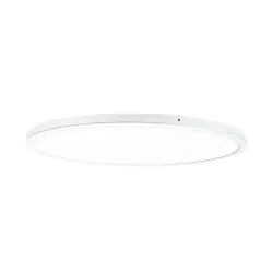 Светильник светодиодный ДПО CP 31 C 36W OP 940 D600 WH 600х24мм 36Вт 4000К IP40 накладной панель бел. Русский Свет 14063125274