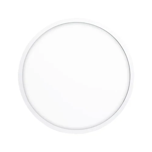 Светильник светодиодный ДПО CP 31 C 36W OP 940 D600 WH 600х24мм 36Вт 4000К IP40 накладной панель бел. Русский Свет 14063125274 - фото 2