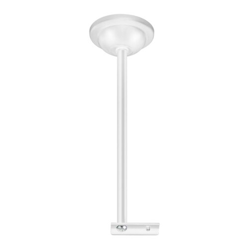 Крепление потолочное для низковольтного шинопровода арт.135090-135093 «Novotech» 135252, серия: FLUM. Фото 1.