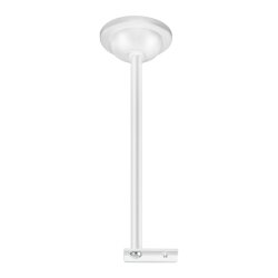 Крепление потолочное для низковольтного шинопровода арт.135090-135093 «Novotech» 135252, серия: FLUM