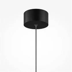 Подвесной светильник Bubble dream 3000К 3Вт (Черный)