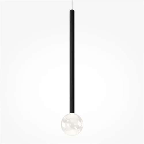 Подвесной светильник Bubble dream 3000К 3Вт (Черный) - фото 4