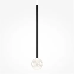 Подвесной светильник Bubble dream 3000К 3Вт (Черный)