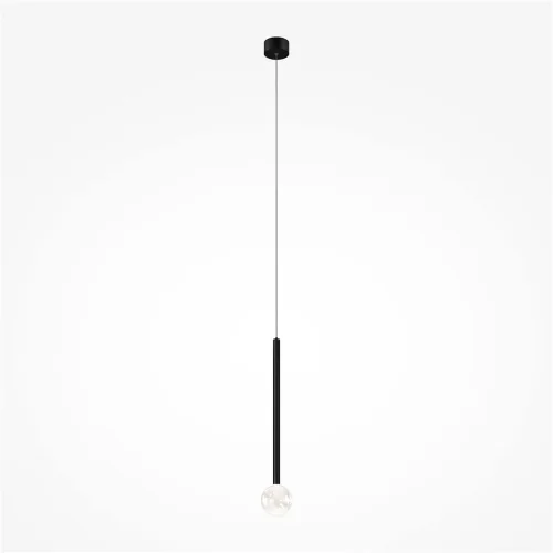 Подвесной светильник Bubble dream 3000К 3Вт (Черный) - фото 5