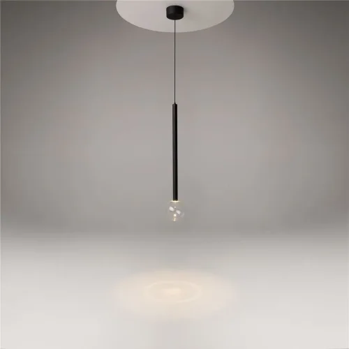 Подвесной светильник Bubble dream 3000К 3Вт (Черный) - фото 7