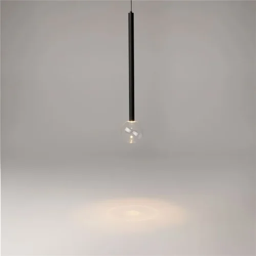 Подвесной светильник Bubble dream 3000К 3Вт (Черный) - фото 10