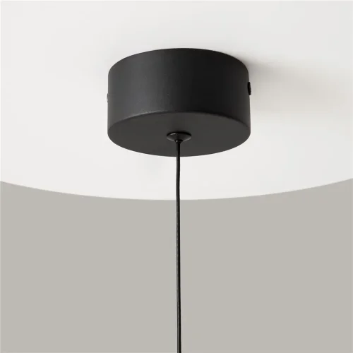 Подвесной светильник Bubble dream 3000К 3Вт (Черный) - фото 11