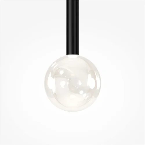 Подвесной светильник Воздушная мечта / Bubble dream 3000К 3Вт (Черный) MOD383PL-L4B3K - фото 6