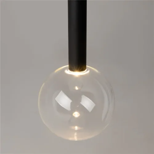 Подвесной светильник Воздушная мечта / Bubble dream 3000К 3Вт (Черный) MOD383PL-L4B3K - фото 12