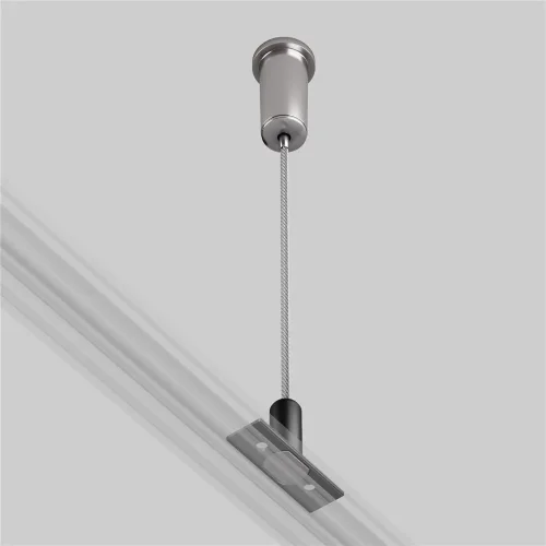 Тросовый подвес Levity, 2 шт. (Черный) - фото 4