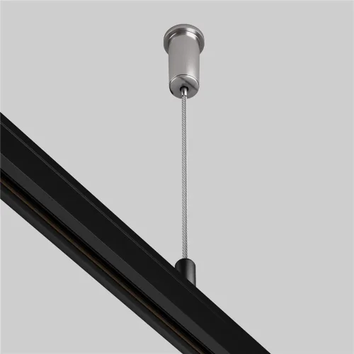 Тросовый подвес Levity, 2 шт. (Черный) - фото 2