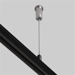 Тросовый подвес Levity, 2 шт. (Черный)
