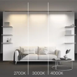 Трековый светильник Basis Levity 4000К 15Вт 100° (Черный)