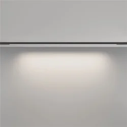 Трековый светильник Basis Levity 4000К 15Вт 100° (Черный)