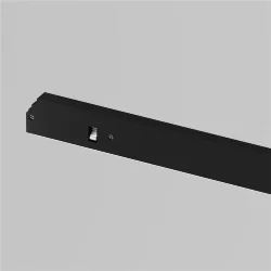 Трековый светильник Базис / Basis Levity 4000К 15Вт 100° (Черный) TR190-1-15W4K-B