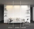 Трековый светильник Базис / Basis Levity 4000К 15Вт 100° (Черный) TR190-1-15W4K-B - фото 6
