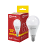 Лампа светодиодная LED-ШАР-VC 14Вт 230В E14 3000K 1330Лм IN HOME - Фото