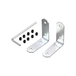 Соединительная планка без токопровода угловая для арт. 135201-135202 «Novotech» 135284, серия: SMAL