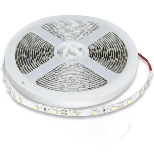 Светодиодная лента LUX сlass , 3528, 60 led/m, White,12V, C64, IP20 - фото I