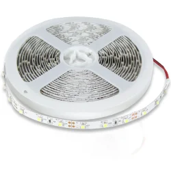 Светодиодная лента LUX сlass , 3528, 60 led/m, White,12V, C64, IP20