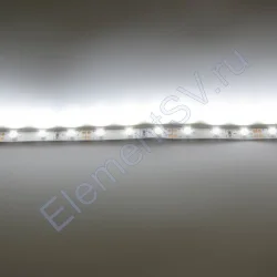 Светодиодная лента LUX сlass , 3528, 60 led/m, White,12V, C64, IP20
