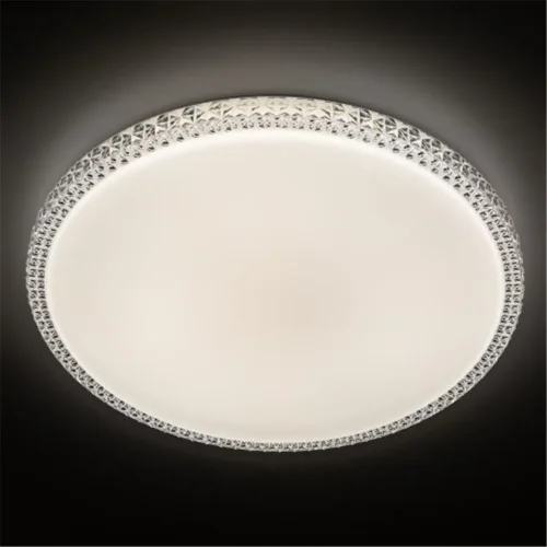 Светильник светодиодный SPB-6-70 'Brilliance' 70Вт 5000К потолочн. круглый Эра Б0059510 - фото 7