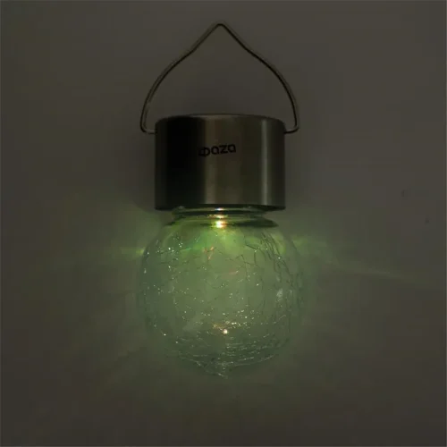 Светильник светодиодный садовый SLR-L01 подвесной на солнечн. батарее ФАZА 5006911 - фото 6