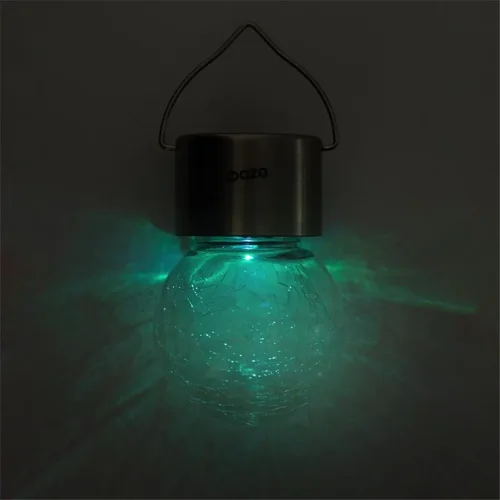 Светильник светодиодный садовый SLR-L01 подвесной на солнечн. батарее ФАZА 5006911 - фото 8