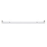 ULT-B01A T8x1-L60 WHITE Светильник линейный накладной, Цоколь G13 под светодиодную лампу T8 не в-к, Корпус белый, TM Uniel - фото 1
