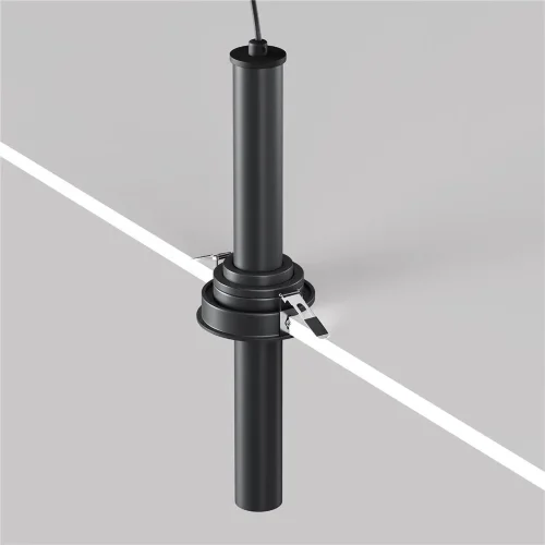 Встраиваемый светильник Focus T 3000K 7Вт 36° (Черный) - фото 14