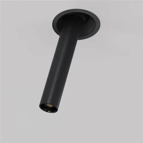 Встраиваемый светильник Focus T 3000K 7Вт 36° (Черный) - фото 16