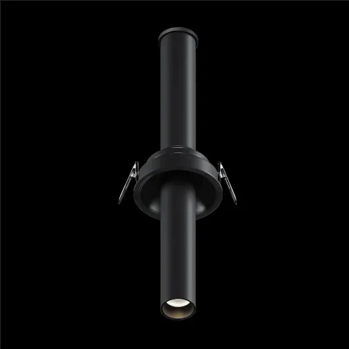 Встраиваемый светильник Focus T 3000K 7Вт 36° (Черный) - фото 5