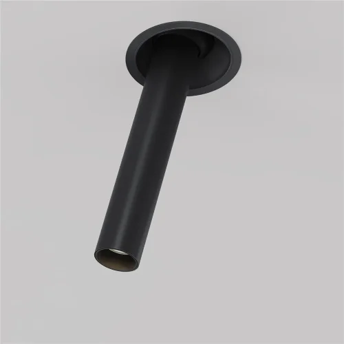 Встраиваемый светильник Focus T 3000K 7Вт 36° (Черный) - фото 9