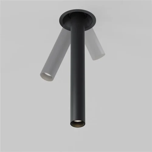 Встраиваемый светильник Focus T 3000K 7Вт 36° (Черный) - фото 13