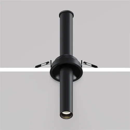 Встраиваемый светильник Фокус Т / Focus T 7 Вт 3000 К 36° (Черный) C140RS-L300-7W3K-B - фото 11
