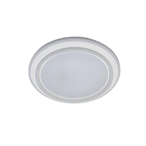 Светильник светодиодный SPB-6 Olimp 86W-3K-6.5K-RC WH+GR 86Вт 3000-6500К потолочн. с ДУ Эра Б0070183 - фото