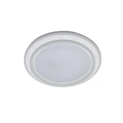 Светильник светодиодный SPB-6 Olimp 86W-3K-6.5K-RC WH+GR 86Вт 3000-6500К потолочн. с ДУ Эра Б0070183