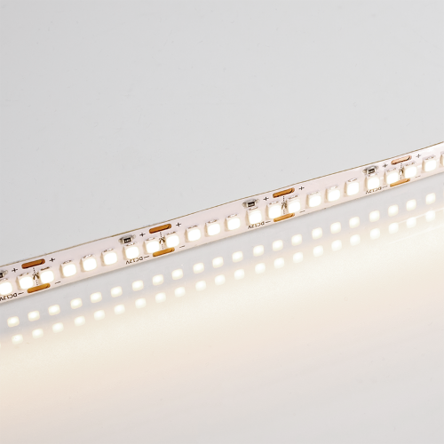Светодиодная лента WOLTA WLS2835-24W/4000/12H240-01 SMD2835 24Вт 4000К 12В IP20 240 led/m - фото 3.
