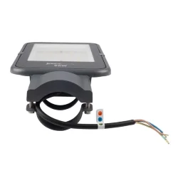 Светильник светодиодный PSL 08 80Вт 5000К GR 120град. уличный консольный ДКУ IP65 Pro JazzWay 5045804