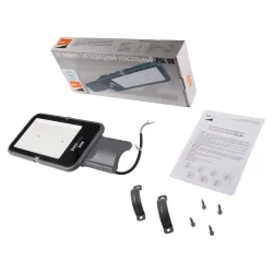 Светильник светодиодный PSL 08 80Вт 5000К GR 120град. уличный консольный ДКУ IP65 Pro JazzWay 5045804